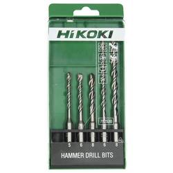 HiKOKI 782530 sada příklepových vrtáků SDS plus 1 sada
