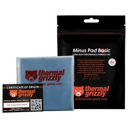 Thermal Grizzly Minus Pad Basic teplovodivá podložka nevodivý 1.5 mm (d x š) 100 mm x 100 mm