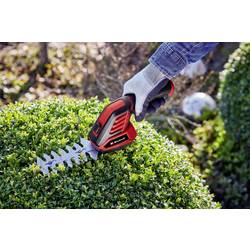 Einhell 3410365 GC-CG 3,6/70 Li WT akumulátor nůžky na trávu, nůžky na keře bez násady, vč. nůžkového adaptéru na trávu a keře, + akumulátor, vč. nabíječky 3.6