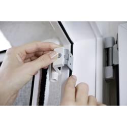 tesa 55193-03 Adapter Alu Comfort mřížka na mouchy sada adaptérů Vhodný pro značku (odpuzovače) Tesa Tesa Fliegengitter 3 ks