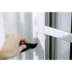 tesa 55193-03 Adapter Alu Comfort mřížka na mouchy sada adaptérů Vhodný pro značku (odpuzovače) Tesa Tesa Fliegengitter 3 ks
