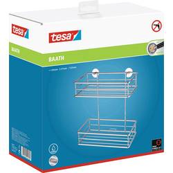 tesa 40212-00000-00 baath Plus Sprchový koš lepidlo stříbrná