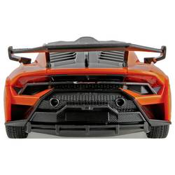 Amewi Lamborghini Huracan STO Drift Car oranžová komutátorový 1:18 RC model auta elektrický drift 4WD (4x4) RtR 2,4 GHz vč. akumulátorů a kabelu k nabíjení,