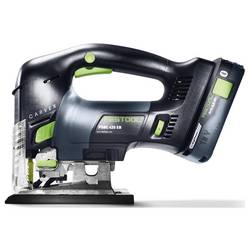 Festool PSBC 420 EB-Basic akumulátorová kyvadlová tažná pila , 18 V, 576530