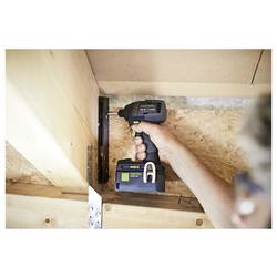 Festool TID 18-Basic, 576481 aku rázový utahovák, 180 Nm, 18 V