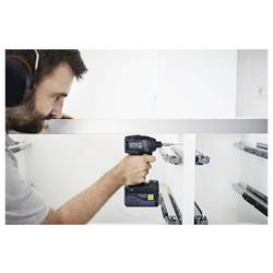 Festool TID 18-Basic, 576481 aku rázový utahovák, 180 Nm, 18 V