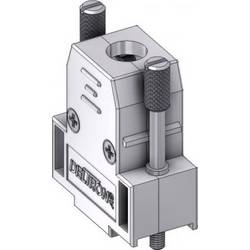 Deltron Connectors CTLM09M3 Pólů: 9 plast, pokovený 180 ° kov 1 ks