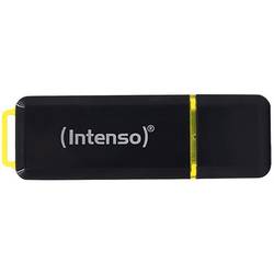 Intenso High Speed Line USB flash disk 128 GB černá, žlutá 3537491 USB 3.2 (Gen 2)