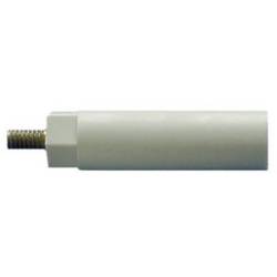 4S10 distanční čep s izolací (d) 10 mm M4 x 7 mm polyester, ocel pozinkované 1 ks