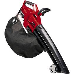 Einhell Power X-Change GE-CL 36 Li E akumulátor 3433600 vysavač listí, foukač listí bez akumulátoru, nosný popruh