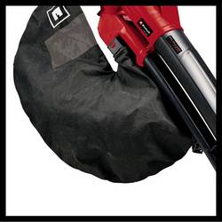 Einhell 3433600 Power X-Change GE-CL 36 Li E akumulátor vysavač listí, foukač listí bez akumulátoru, nosný popruh