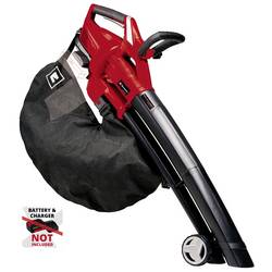 Einhell 3433600 Power X-Change GE-CL 36 Li E akumulátor vysavač listí, foukač listí bez akumulátoru, nosný popruh