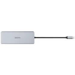 Dicota USB-C® dokovací stanice DICOTA - Dockingstation - USB-C - DP, HDMI Vhodné pro značky (dokovací stanice pro notebook): univerzální integrovaná čtečka