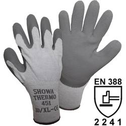 Showa 14904-7 451 THERMO Polyakryl pracovní rukavice Velikost rukavic: 7, S EN 388 CAT II 1 pár