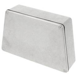 Hammond Electronics 1590WTRPCBK pouzdro 152 x 95 x 38 hliník, ocel černá 1 ks