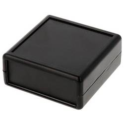 Hammond Electronics 1593ARGY univerzální pouzdro 75 x 74 x 27 plast ABS světle šedá 1 ks
