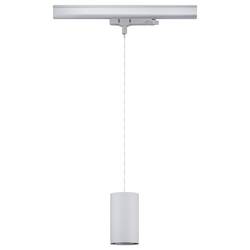 Paulmann Kratos 96615 LED závěsný lustr LED 25 W stříbrná