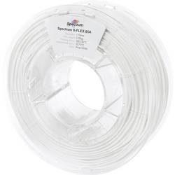 Spectrum Filaments 80571 S-Flex 85A vlákno pro 3D tiskárny pružné vlákno flexibilní, chemicky odolné, Nárazuvzdorný, Bez prodlevy 1.75 mm 250 g Polární bílá,