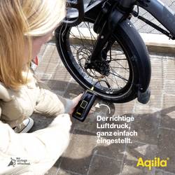 Aqiila Airbird C4, AQAPC4BK475, Akumulátorový kompresor, 10.3 bar