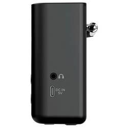 Kenwood CR-M33DAB CR-M33DABBK stolní rádio, DAB+, FM, DAB+, FM, s akumulátorem, černá