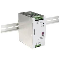 TRU COMPONENTS TC-13850164 síťový zdroj na DIN lištu 48 V/DC 5 A 240 W Počet výstupů:1 x Obsah 1 ks