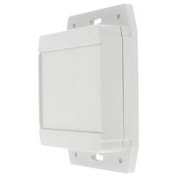 Hammond Electronics 1555U2F17GY pouzdro 200 x 120 x 40 polykarbonát světle šedá 1 ks