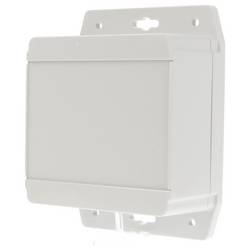 Hammond Electronics 1555U2F17GY pouzdro 200 x 120 x 40 polykarbonát světle šedá 1 ks