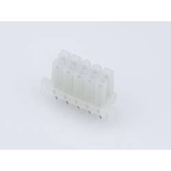 Molex vestavná zásuvková lišta (standardní) 10, rozteč 4.2 mm, 15247100, 1 ks Tray