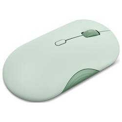 Lenovo LENOVO 350 Bluetooth Silent Mouse (P) optická myš, přenos bezdrátový, 6 tlačítko, 2400 dpi, zelená