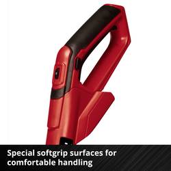 Einhell 3431210 kultivátor, šířka 20 cm, nastavitelná řídítka, bez akumulátoru