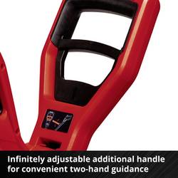 Einhell Power X-Change GE-CT 18/30 Li-Solo akumulátor strunová sekačka bez akumulátoru, bez nabíječky 18 V šířka sekání: 30 cm