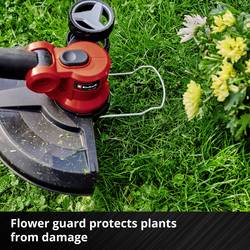 Einhell Power X-Change GE-CT 18/30 Li-Solo akumulátor strunová sekačka bez akumulátoru, bez nabíječky 18 V šířka sekání: 30 cm