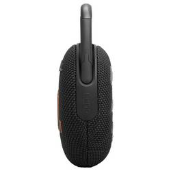 JBL JBL Clip 5 - Lautsprecher - tragbar - kabellos Bluetooth® reproduktor přenosné, prachotěsný, vodotěsný černá