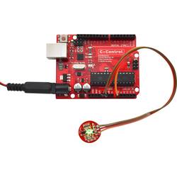 Iduino SE050 snímač srdeční frekvence 1 ks Vhodné pro (vývojové sady): Arduino
