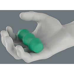 dílnu šroubovák pro šrouby Microstix Wera 932 A 05018270001 Šířka čepele: 10 mm Délka dříku: 175 mm