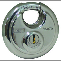 Kasp K16070A3 visací zámek na klíč, ocel