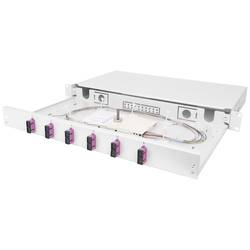 Digitus DN-96320-4 rozvodná skříň LWL Skleněná vlákna 1 U
