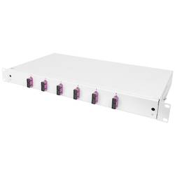 Digitus DN-96320-4 rozvodná skříň LWL Skleněná vlákna 1 U