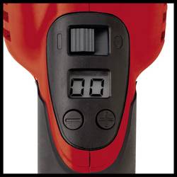 Einhell CC-PO 1100/1E 2093264 rotační leštička 230 V 1100 W 1000 - 3500 ot./min 18 mm