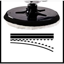 Einhell CC-PO 1100/1E 2093264 rotační leštička 230 V 1100 W 1000 - 3500 ot./min 18 mm