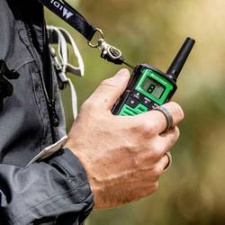 Midland XT30 Pro Paar Grün C1463 PMR radiostanice sada 2 ks