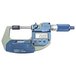 Dasqua 4410-1110-A Nový vylepšený digitální mikrometr IP65 s dvojitým čipem IP67