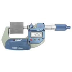 Dasqua 4410-1110-A Nový vylepšený digitální mikrometr IP65 s dvojitým čipem IP67
