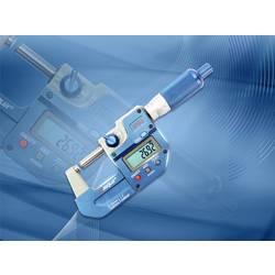 Dasqua 4410-1110-A Nový vylepšený digitální mikrometr IP65 s dvojitým čipem IP67