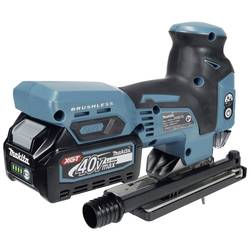Makita JV001GZ akumulátorová kyvadlová tažná pila , bezkartáčové, bez akumulátoru, bez nabíječky, 700 W, 40 V, JV001GZ