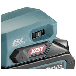 Makita JV001GZ akumulátorová kyvadlová tažná pila , bezkartáčové, bez akumulátoru, bez nabíječky, 700 W, 40 V, JV001GZ