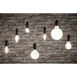 Paulmann 28639 LED Energetická třída (EEK2021) F (A - G) E27 5 W teplá bílá (Ø x v) 45 mm x 78 mm 2 ks
