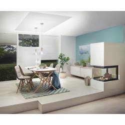 Paulmann 28622 LED Energetická třída (EEK2021) E (A - G) E27 9 W teplá bílá (Ø x v) 60 mm x 106 mm 1 ks
