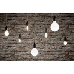 Paulmann 28622 LED Energetická třída (EEK2021) E (A - G) E27 9 W teplá bílá (Ø x v) 60 mm x 106 mm 1 ks