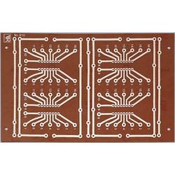 Rademacher WR-Typ 910 DPS tvrzený papír (d x š) 16 cm x 10 cm 35 µm Rastr (rozteč) 2.54 mm Množství 1 ks